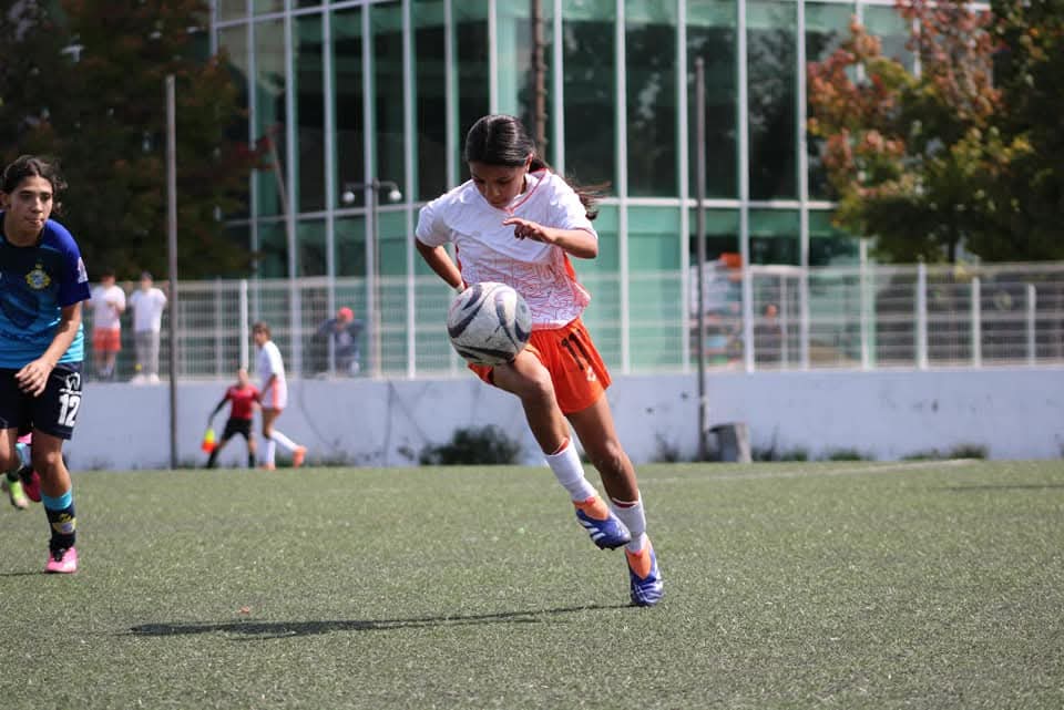 Fuerzas Básicas Pachuca sub15